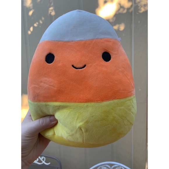 Squishmallows Candy Corn 3 Sizes! - Picture 4 of 10